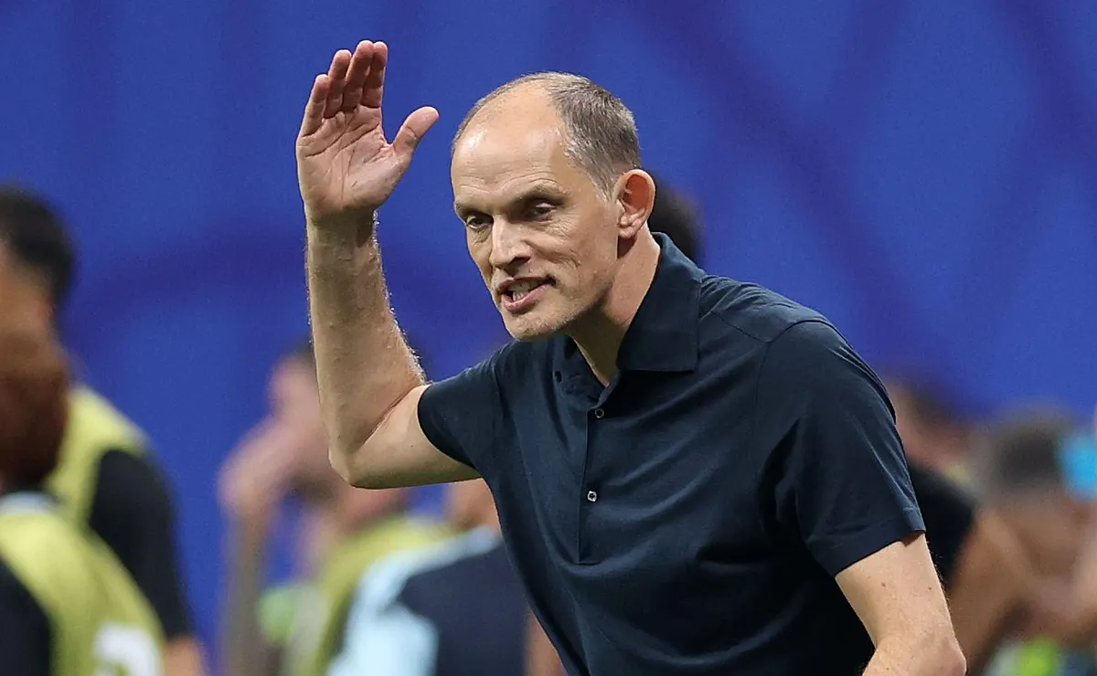 Tuchel assume responsabilidade por eliminação da Inglaterra na semifinal da Copa do Mundo