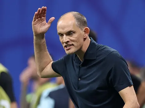 Tuchel admite fracasso da Inglaterra após queda na semifinal da Copa