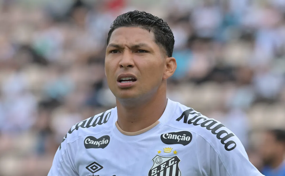 Rony projeta Botafogo x Santos durante a Copa e resolve comentar sobre o gramado sintético
