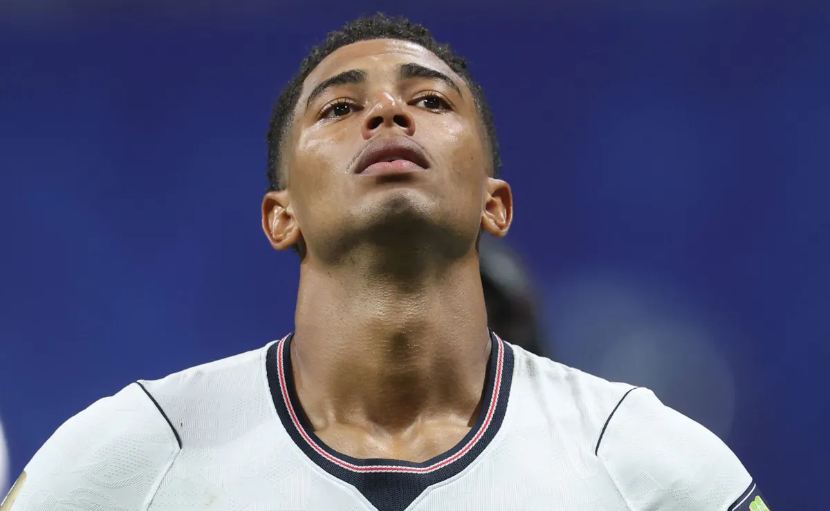 Inglaterra recua demais após abrir o placar, e números explicam virada da Argentina na Copa