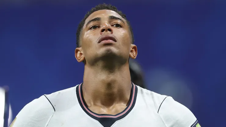 Inglaterra recua demais após abrir o placar, e números explicam virada da Argentina na Copa - Foto Richard PelhamGetty Images