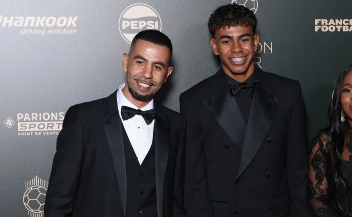 Mounir Nasraoui, pai de Lamine Yamal, não estará na final da Copa do Mundo por causa de doença