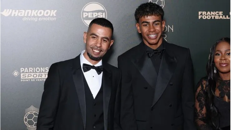 Nasraoui Pai De Yamal N o Estar Na Final Da Copa Por Doen a