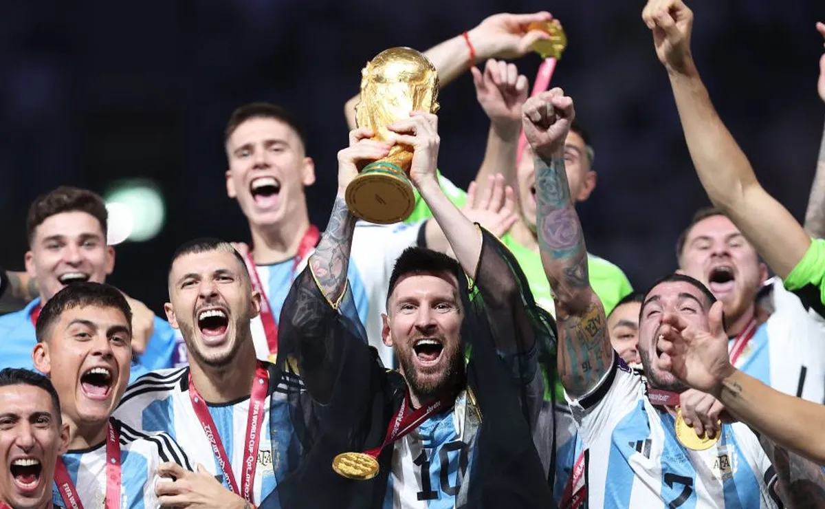 Argentina está a um passo de repetir marca alcançada por Brasil e Itália e conquistar duas Copas seguidas