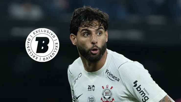Yuri Alberto virou assunto no mercado da bola.