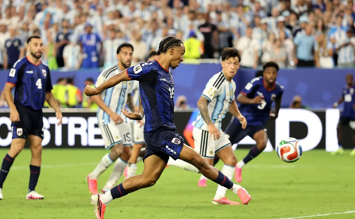 Cabo Verde foi a única seleção a resistir a Espanha e Argentina nos 90 minutos da Copa