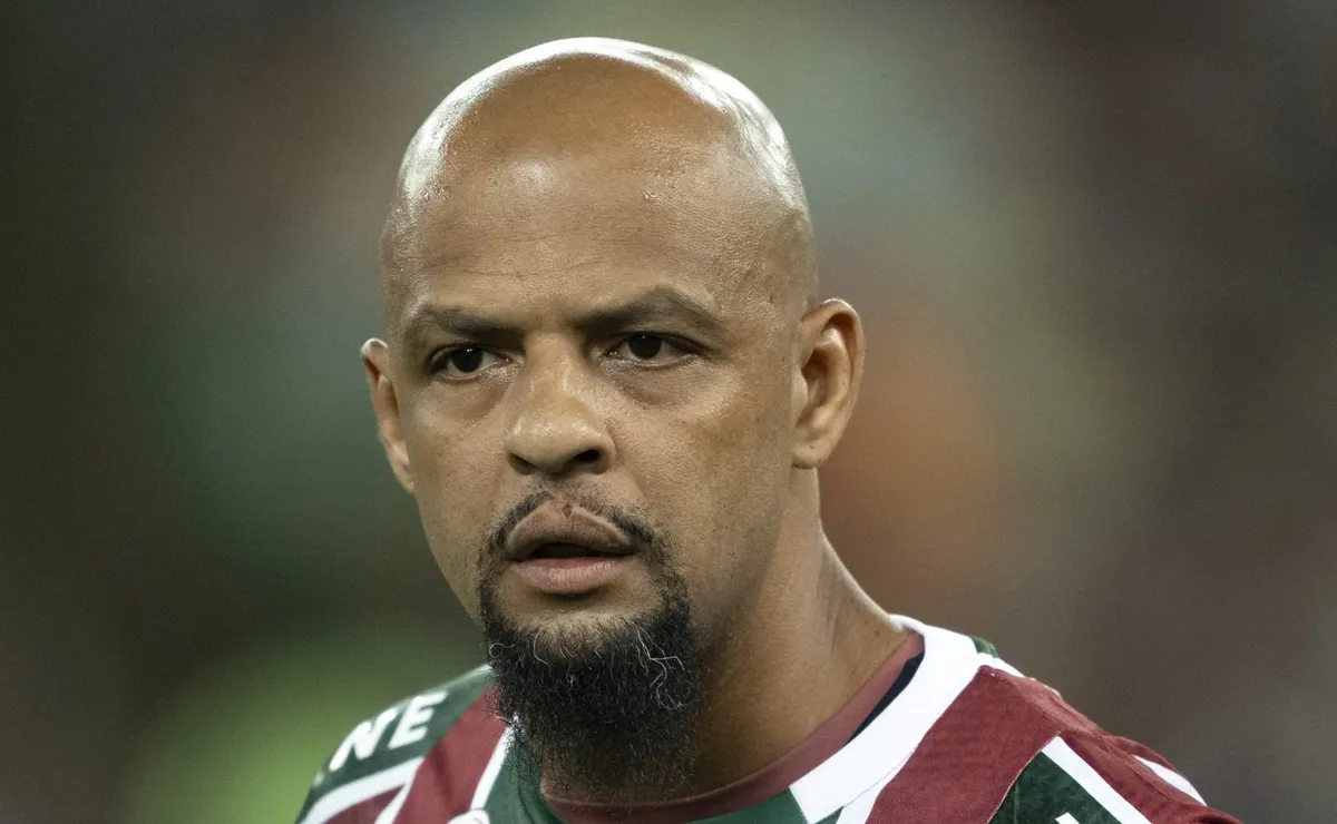 “Vou deixar bem claro”: Felipe Melo crava lado ‘secador’ contra a Argentina na final da Copa