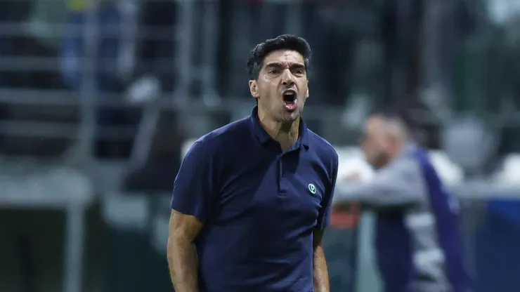 Palmeiras usa retrospecto histórico no Brasileirão para sonhar com título e fim de jejum de Abel Ferreira - Foto Alexandre SchneiderGetty Images)