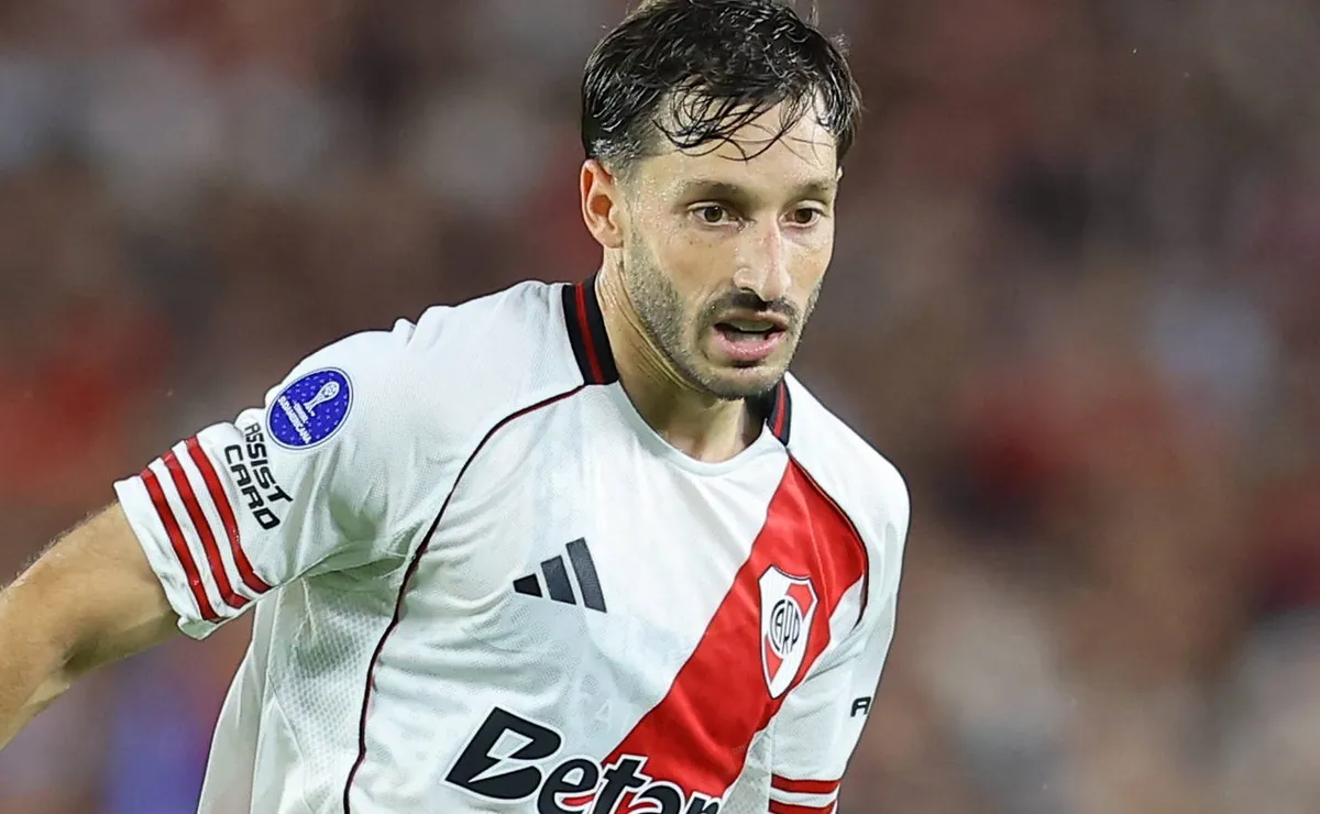 Flamengo se protege em multa de R$ 5,7 milhões após River Plate tentar devolver Matías Viña