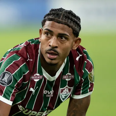 Fluminense não descarta venda de John Kennedy