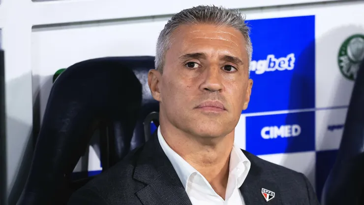 Hernán Crespo já tem novo clube.
