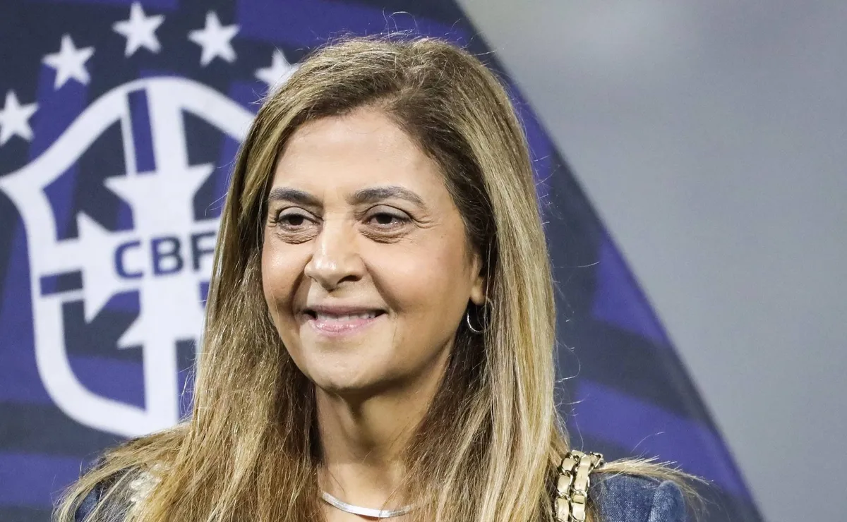 Leila Pereira ‘teme’ vexame após Fla avançar por Almada e acelera plano por Danilo