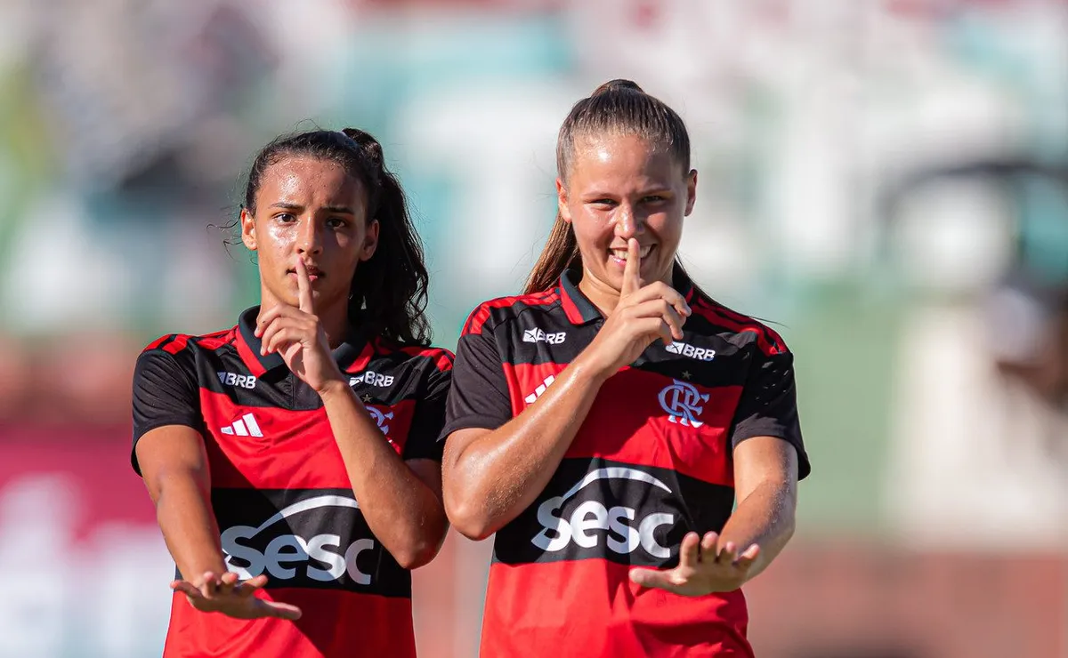 FERJ define regulamento e tabela do Campeonato Carioca Feminino Sub-20