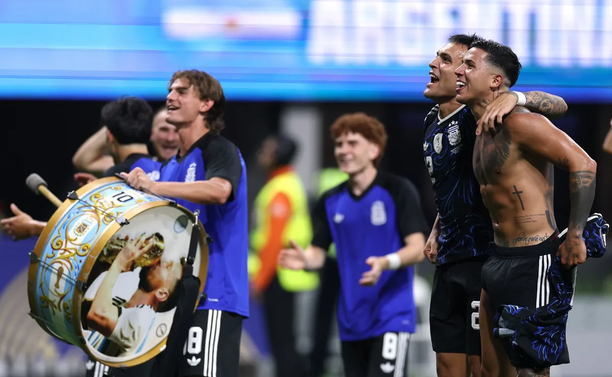Histórico das finais da Copa mostra força sul-americana contra europeus