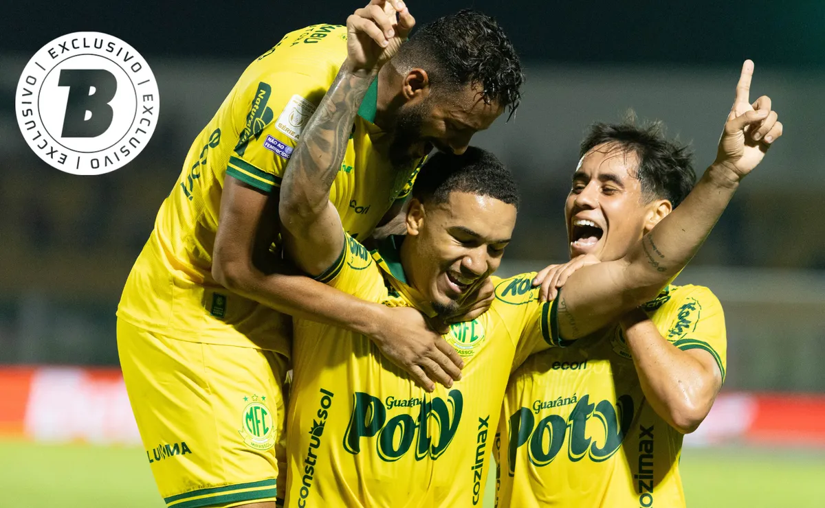 Mirassol lidera ranking de elencos mais envelhecidos do futebol mundial, aponta estudo