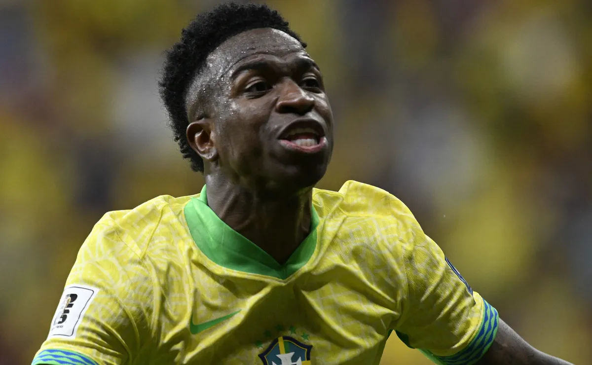 Real Madrid pode trocar Vinícius Júnior por Haaland em 2027 após alta pedida em renovação contratual