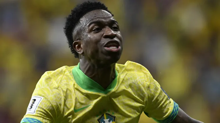 Vinícius Júnior pode mudar de ares em breve.