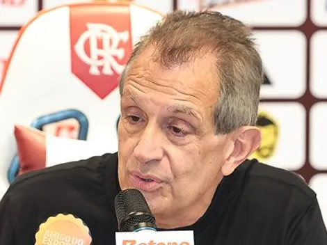 Flamengo tentar barrar negociação entre Vasco e Lamacchia