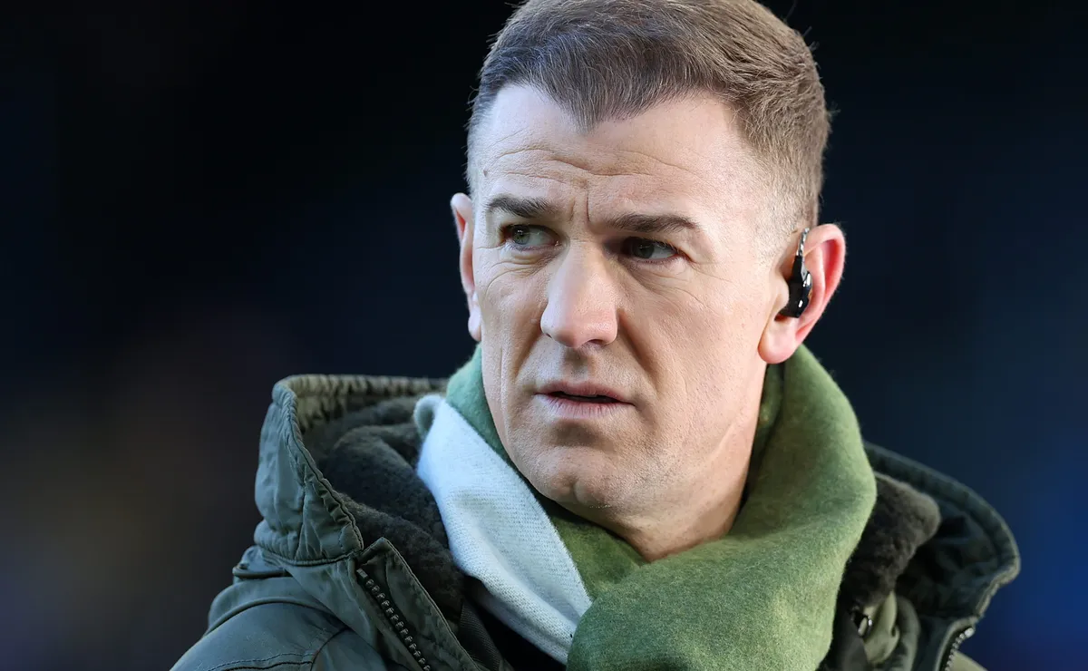 Joe Hart compara Tuchel a Southgate após eliminação da Inglaterra: “Não vejo que tenha mudado”