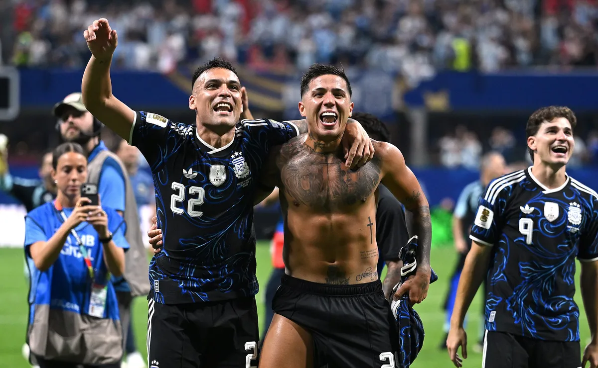 Argentina já garantiu R$ 232 milhões e mira premiação maior na final da Copa do Mundo