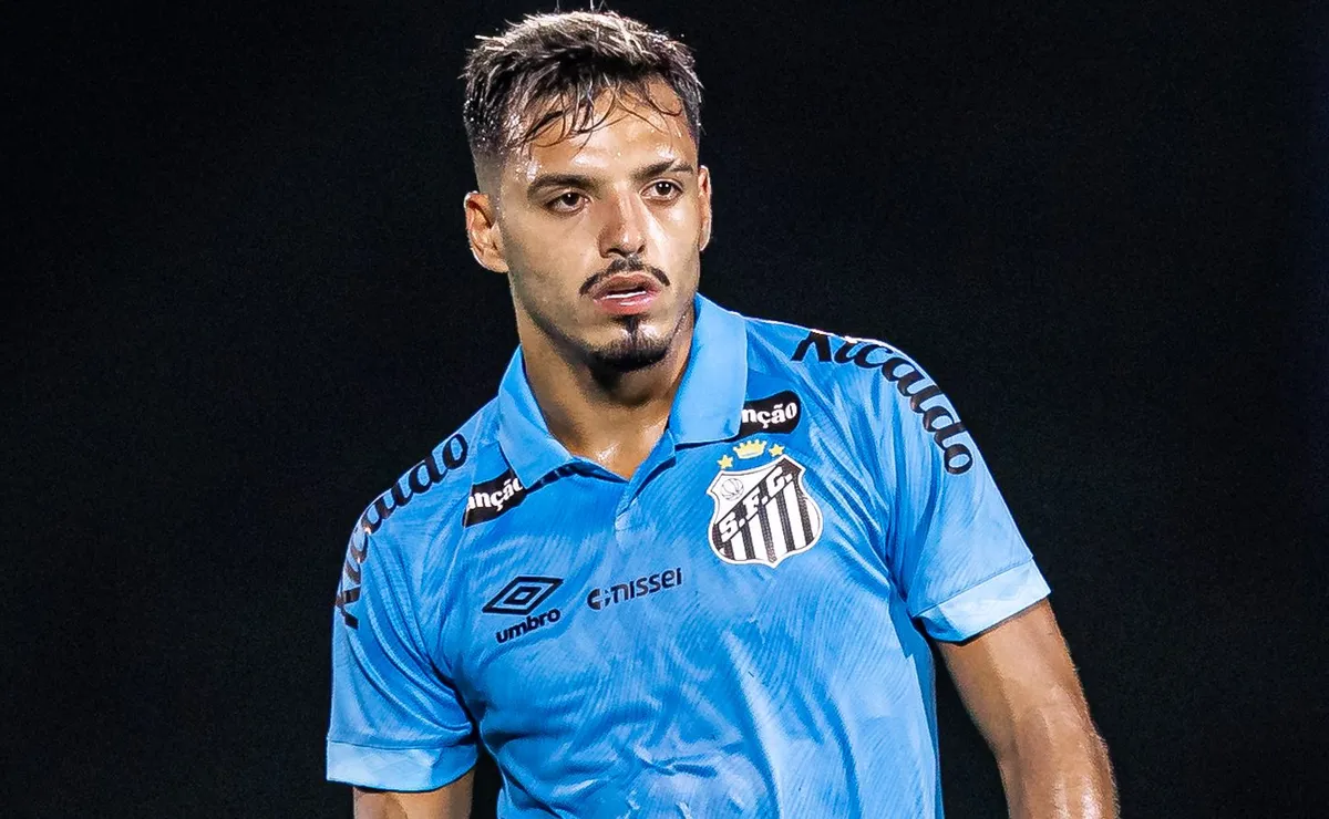 Gabriel Menino mira chance com Ancelotti no próximo ciclo da Seleção Brasileira: “Se Deus quiser”