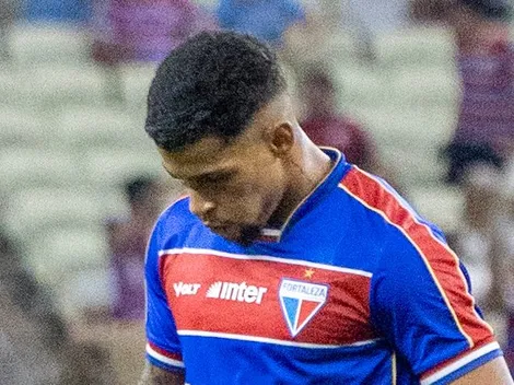 Mailton deve substituir Mucuri no Fortaleza