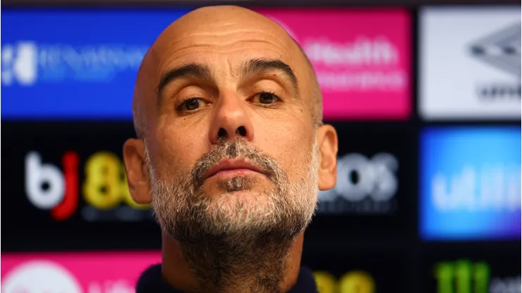 Livre no mercado, Guardiola foi especulado na seleção de Marrocos, que empatou com Brasil na estreia desta Copa
