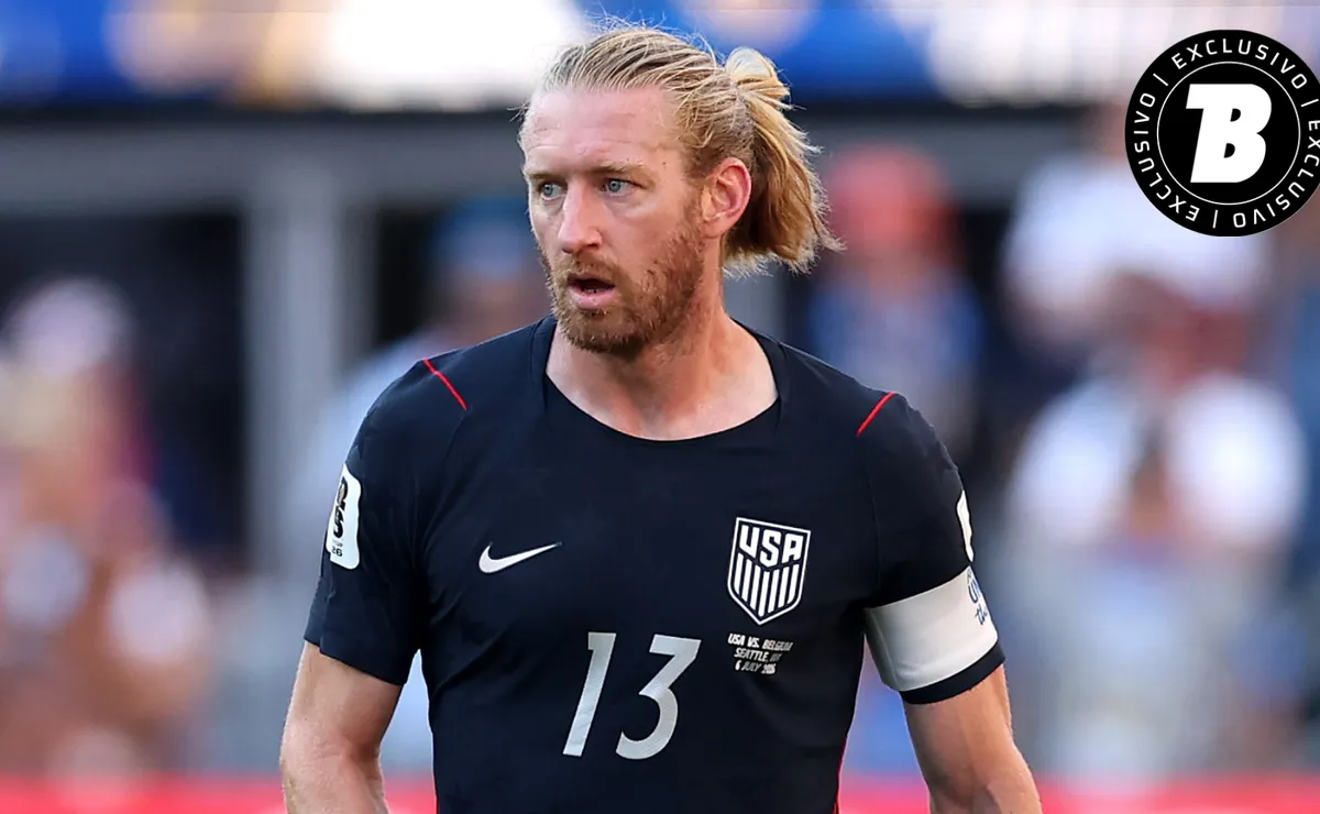 Tim Ream, capitão dos EUA, revela aprendizado em Copa do Mundo: “manter o seu nível de desempenho”￼