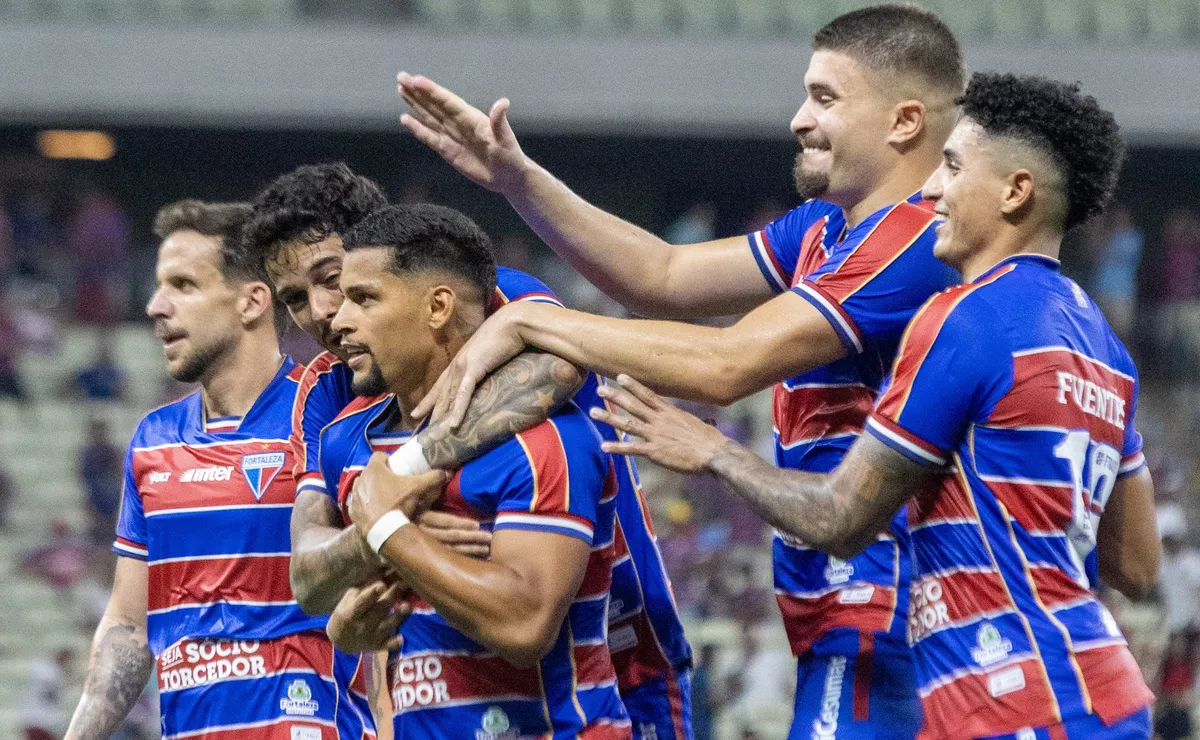 Fortaleza chega à reta final do primeiro turno com 12,4% de chance de acesso direto à Série A