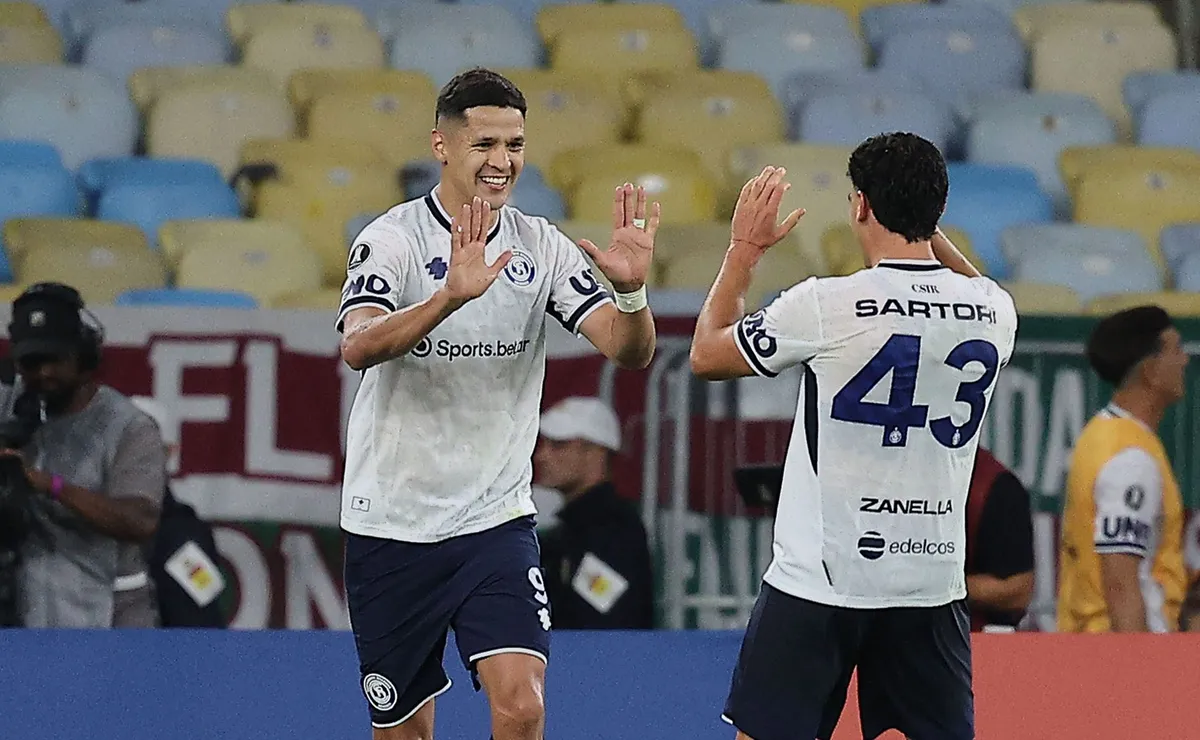 Álex Arce, alvo do Internacional, acumula ótimos números nos últimos anos