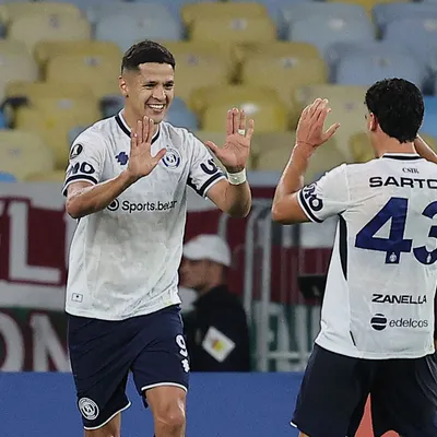 Na mira do Internacional, Álex Arce tem ótimos números recentes
