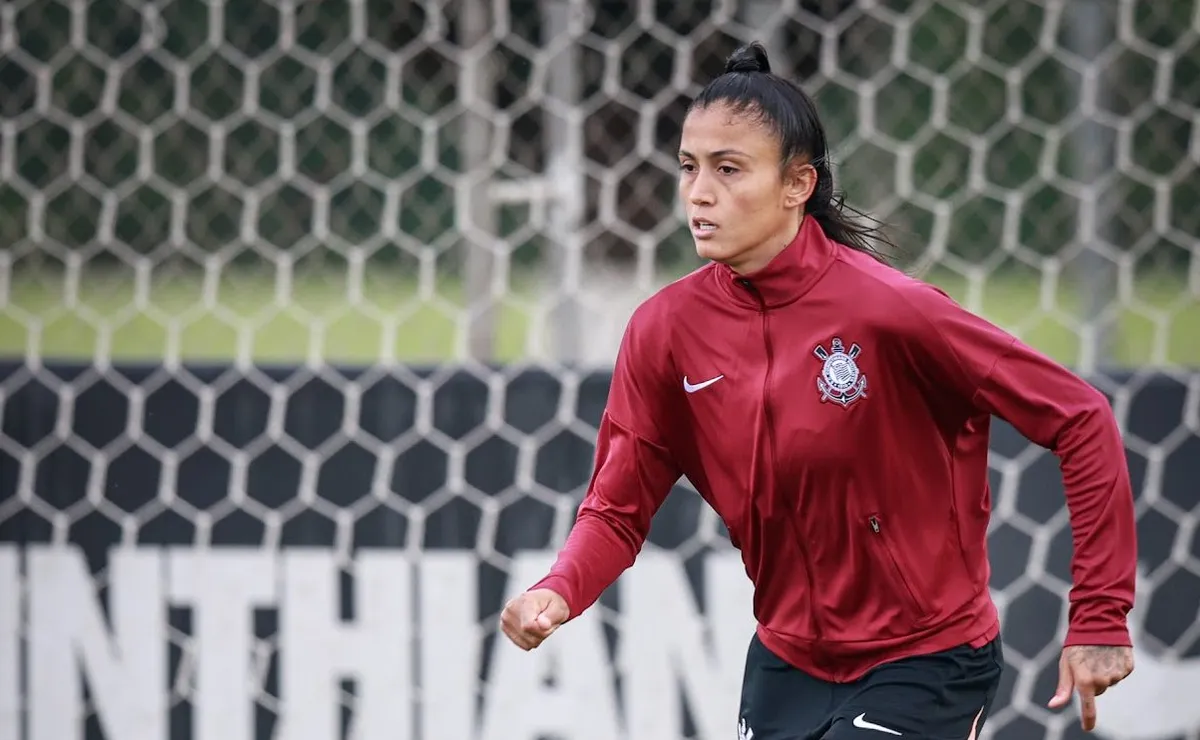Corinthians finaliza preparação para enfrentar a Ferroviária no Paulistão Feminino; veja provável escalação