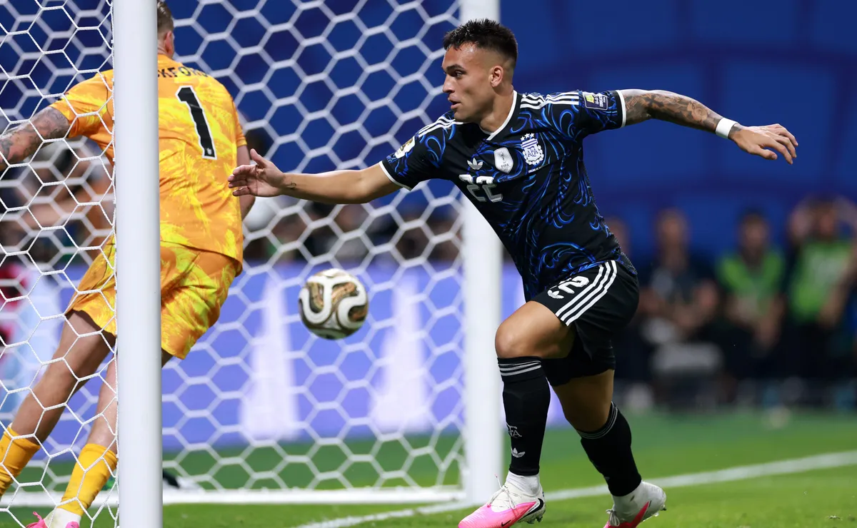 Argentina lidera gols nos minutos finais e mostra força decisiva na Copa do Mundo 2026