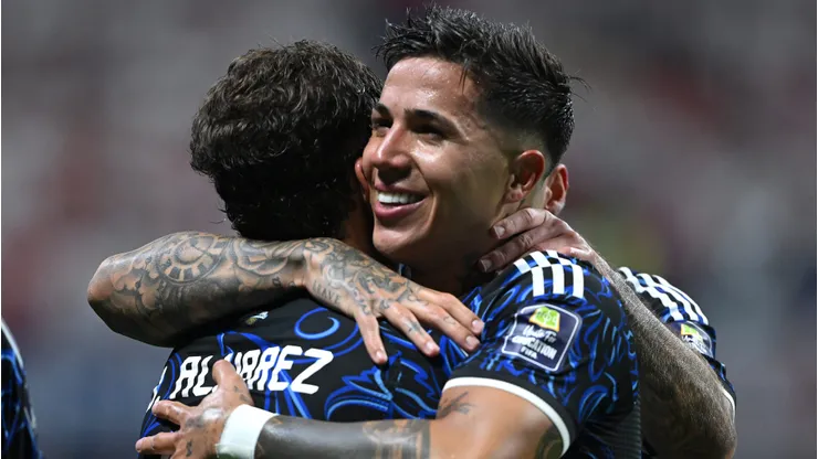 Enzo Fernández disputará final da Copa com a Argentina diante da Espanha