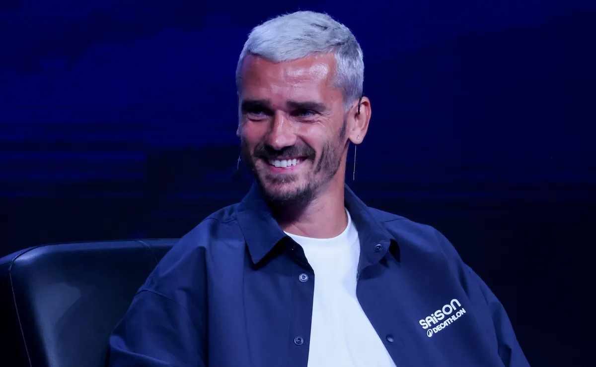 Griezmann destaca impacto da Copa do Mundo e acredita em legado para o futebol nos Estados Unidos