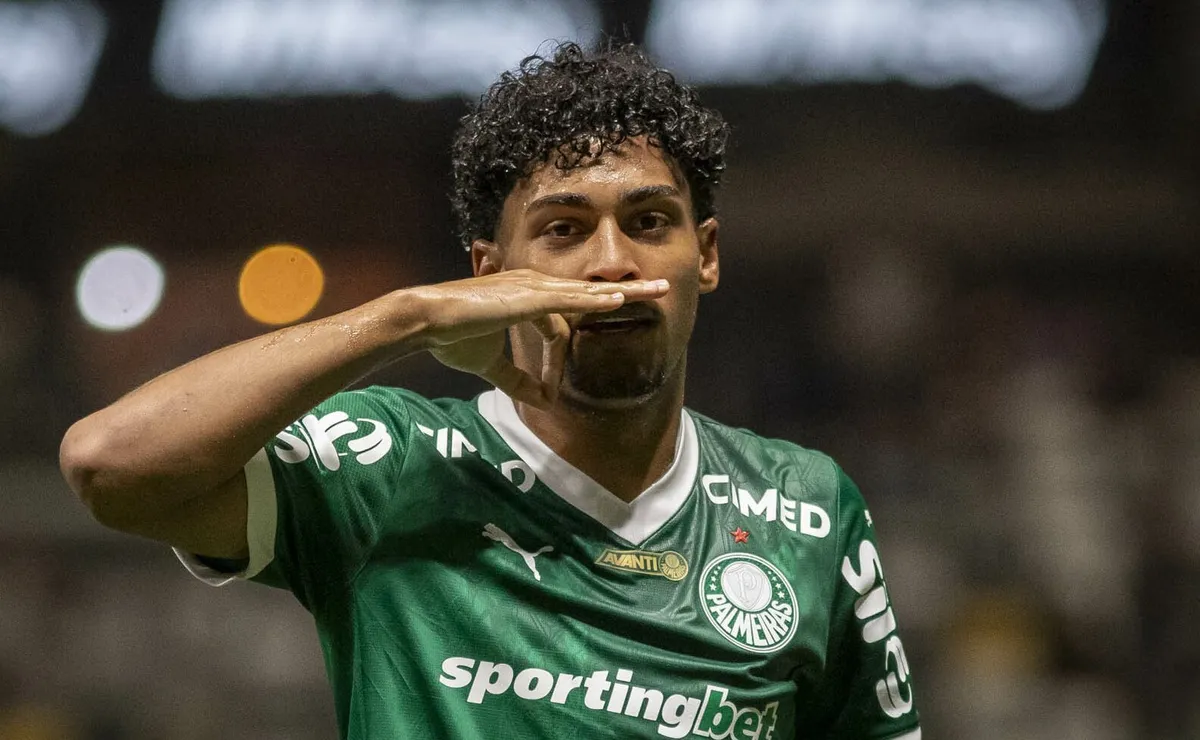 Luighi fica perto de deixar Palmeiras para ganhar R$ 1 milhão por mês na MLS, diz jornalista