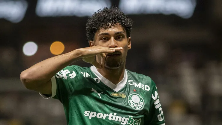 Luighi, do Palmeiras, está perto de rumar para os EUA e faturar alto