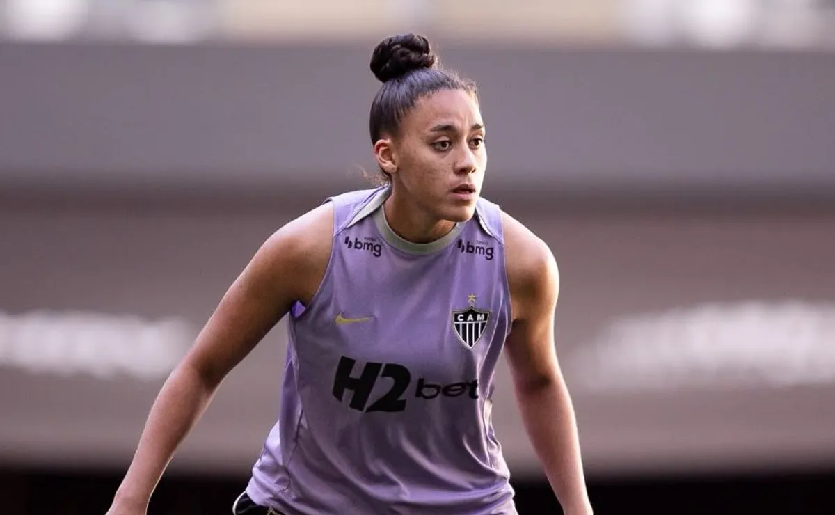 Barraca projeta duelo do Atlético-MG nas oitavas de final da Copa do Brasil Feminina: “Jogo duro”