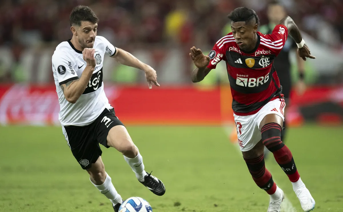 Flamengo x Olimpia: onde assistir ao vivo, horário e prováveis escalações do Amistoso