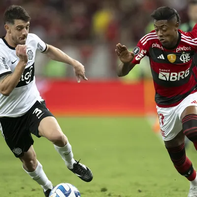 Flamengo x Olimpia: onde assistir ao vivo, horário e prováveis escalações