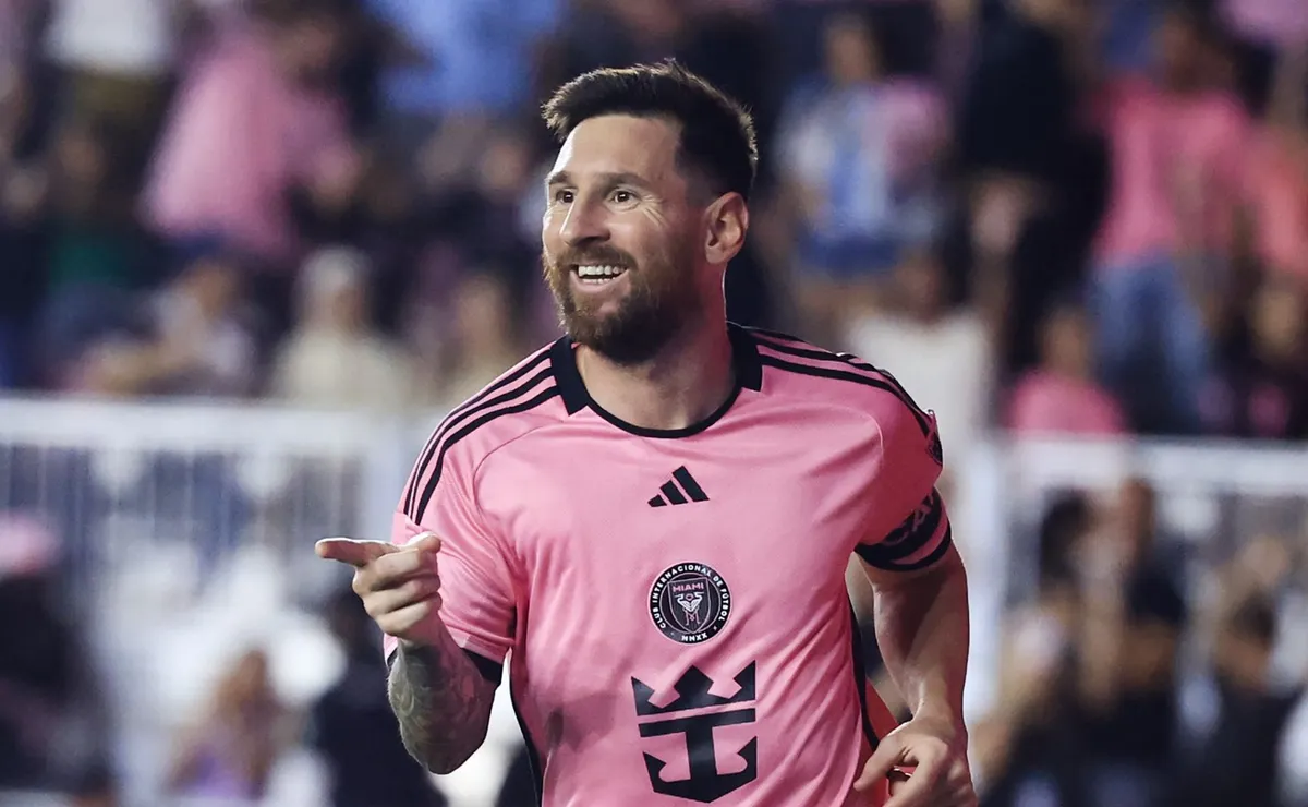 Don Garber, executivo da MLS, explica crescimento da liga e cita Messi: “Ele quer estar aqui”