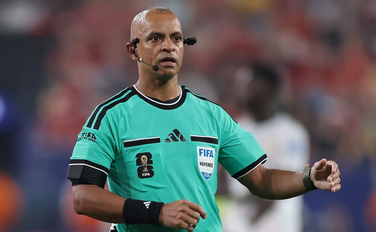 Wilton Pereira Sampaio fica de fora da final e da disputa de 3º lugar da Copa do Mundo