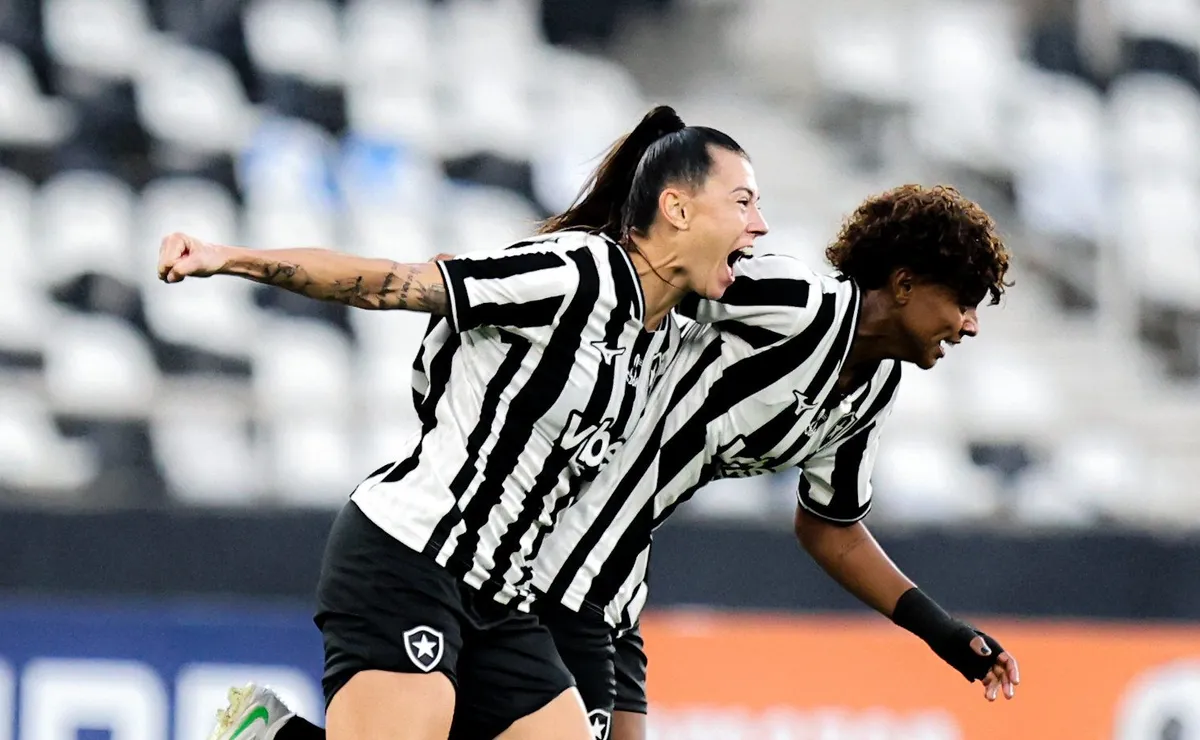 Vitória x Botafogo no Brasileirão Feminino: horário, escalações e onde assistir
