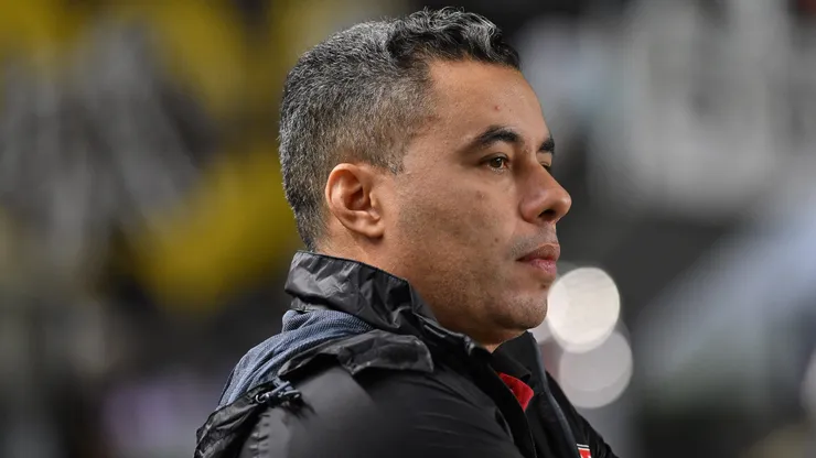 Jair Ventura enaltece triunfo do Vitória diante do Vasco. Foto: Jota Erre/AGIF