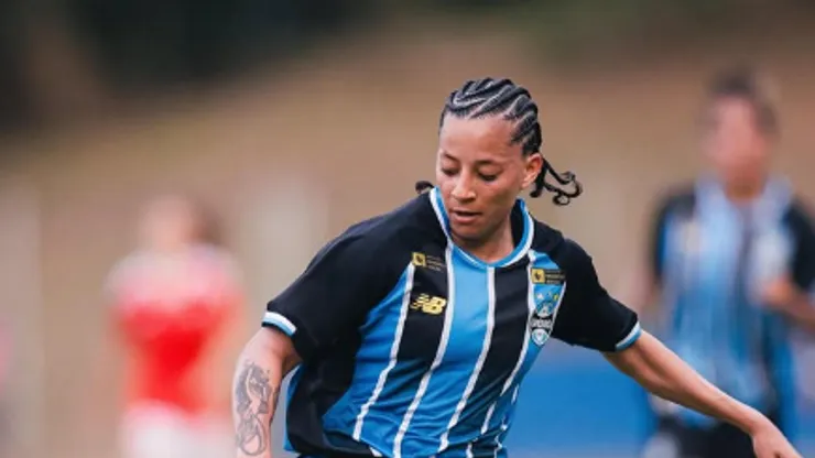 Iara ressalta preparação das Mosqueteiras - Foto: Victor Lannes/Grêmio