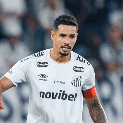 Lucas Veríssimo desabafa após derrota do Santos para o Botafogo