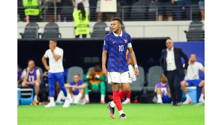 Mbappé lidera a França contra a Inglaterra na luta pelo terceiro lugar da Copa 2026