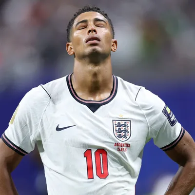 Bellingham desabafa após eliminação da Inglaterra na Copa do Mundo
