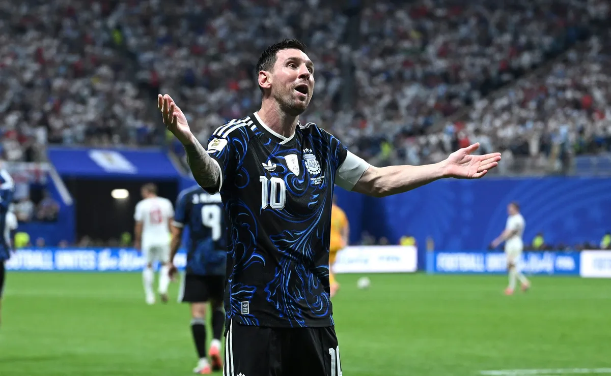 Espanha e Argentina se enfrentaram apenas uma vez em Copas do Mundo e equilíbrio marca confronto