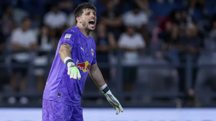 Volpi relembra o Fluminense, faz revelação sobre Xerém e manda recado antes do duelo no Maracanã - Foto Ricardo MoreiraGetty Images